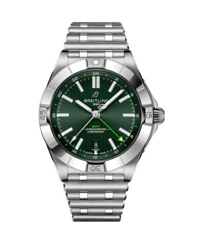 Replica Breitling Chronomat 40 GMT P323981A1LA1 Watch